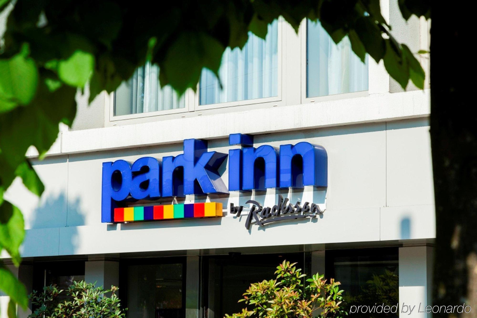 Park Inn By Radisson Antwerp City Centre Dış mekan fotoğraf